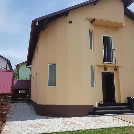 Gasthof Vlad Costinești