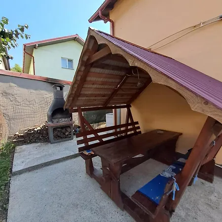 Casa Vlad 4* コスティネシュティ