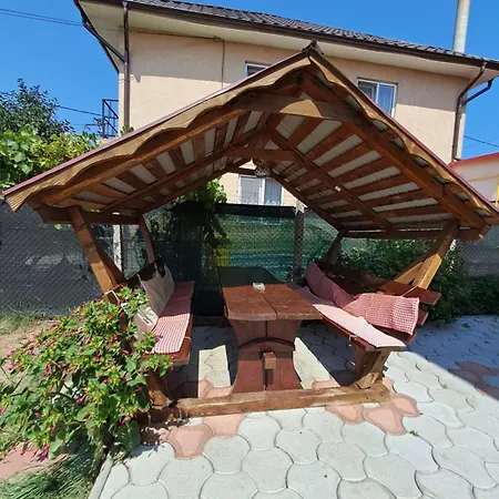 Casa Vlad ゲストハウス